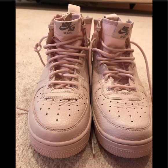 Nike Shoes - Nike air sf af 1 mid sneakers